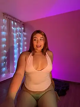 Show de Hanna_mis18 na webcam