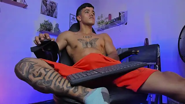 Webkamerová show Rob_zaens33