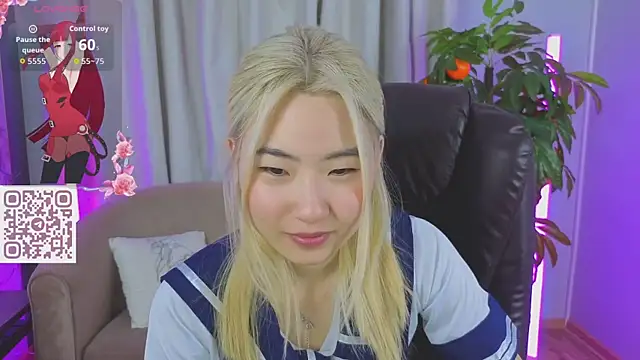 YunnaLuv 라이브 XXX 채팅