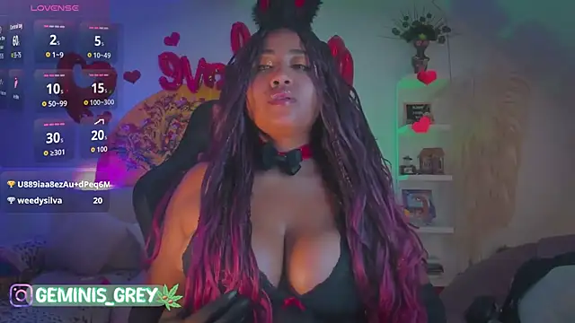 420Geminis 라이브 XXX 채팅