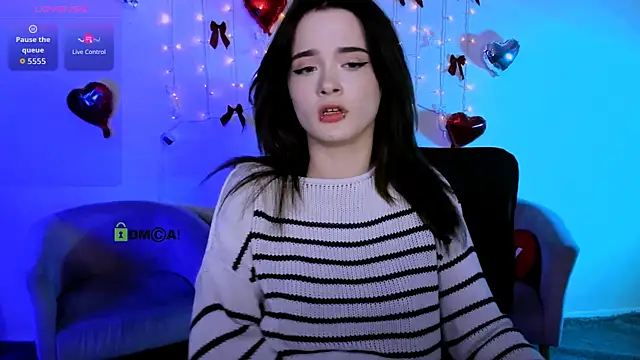 Chat XXX en directo de liana_kisses