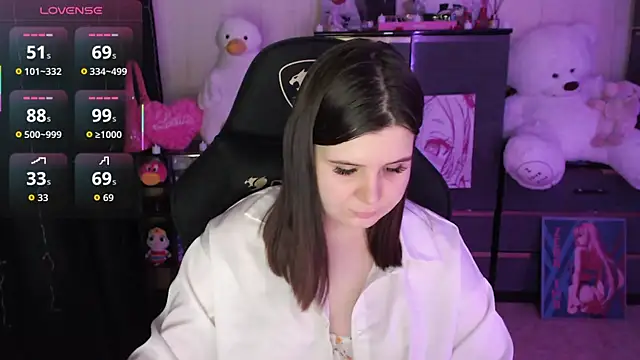 AmyVibess Live XXX-chat