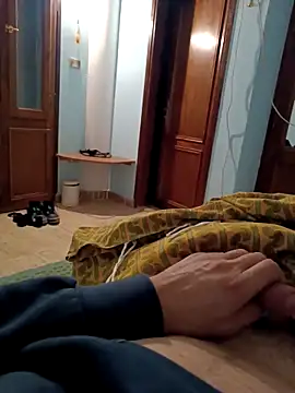 kenzzzz Pertunjukan Webcam