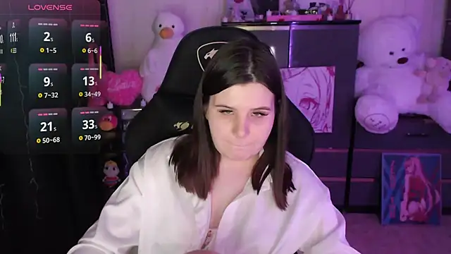 AmyVibess Obrolan Langsung XXX