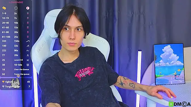 Chat XXX Live bd_black