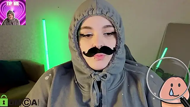 Mia_R0ss 现场XXX聊天