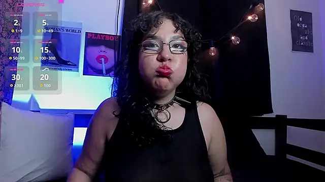 Вебкам-шоу SamanthaGriim