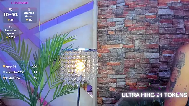 แชท XXX สดของ sophie_pariss