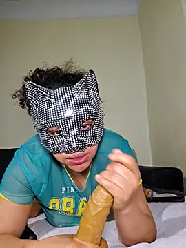 SITLCOOL Adlı Modelin Web Kamerası Şovu