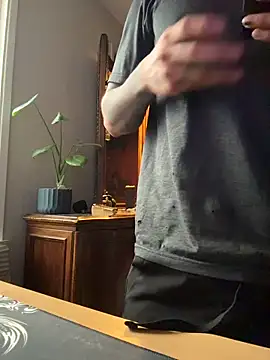 JoeyBlazy Pertunjukan Webcam