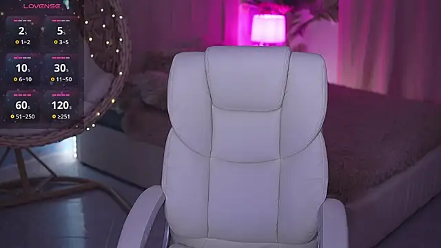 XXX chat uživo modela TinaMelt