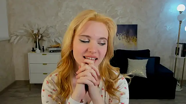 XXX chat uživo modela CarryParker