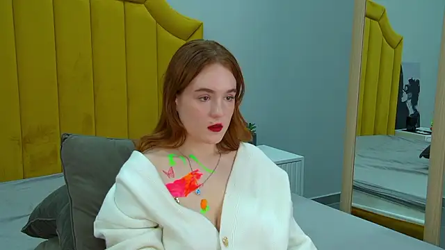 AmyRoy's Live XXX Chat