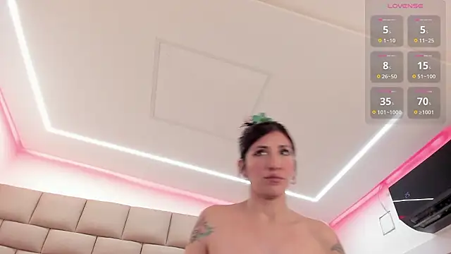 LilianFerrara: απευθείας συνομιλία ΧΧΧ