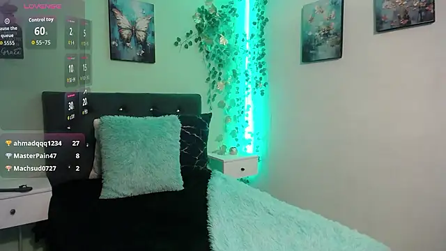 AbrilVega_29's Live XXX Chat