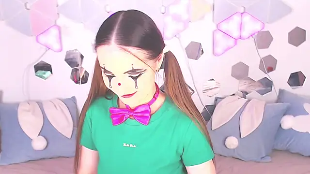 LexiKiss' Webcam Show