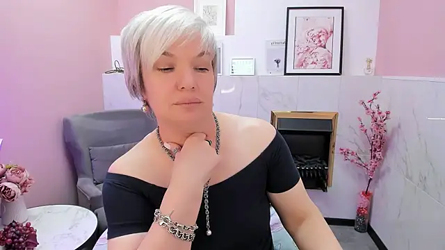 Show de CarmenSoft na webcam