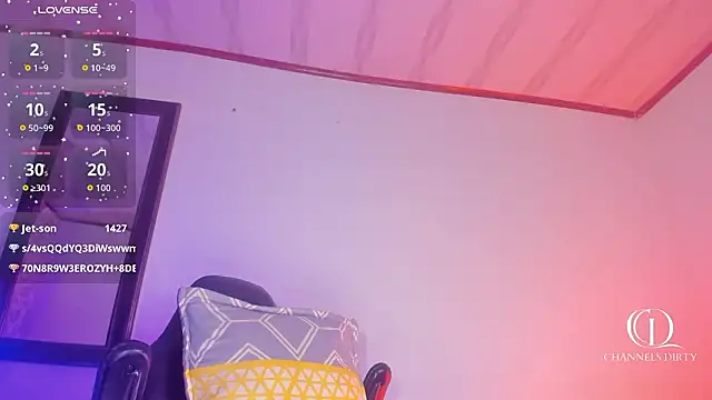 ChannelssDiirty ওয়েবক্যাম শো