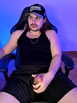 Chat XXX en directo de Derek_Vow