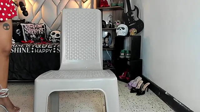 MirandaHaguen 现场XXX聊天