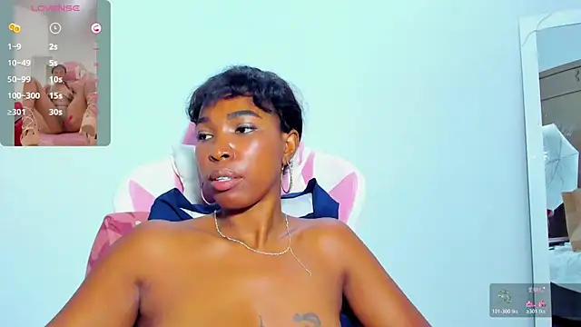 myblackdoope Adlı Modelin Canlı XXX Sohbeti