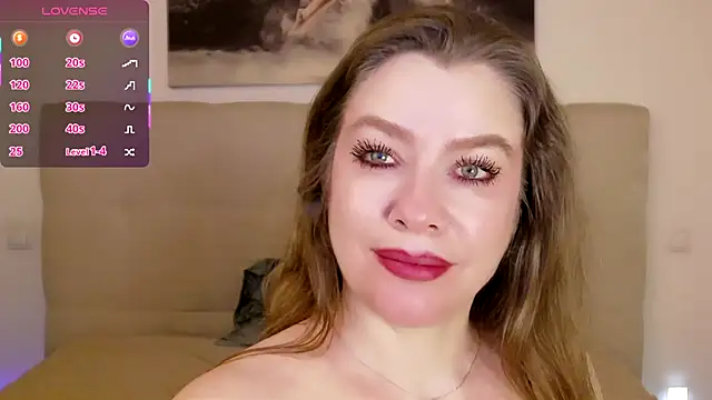 Chat XXX en directo de PetersEmily