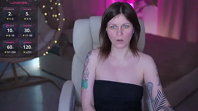 Živý XXX chat TinaMelt