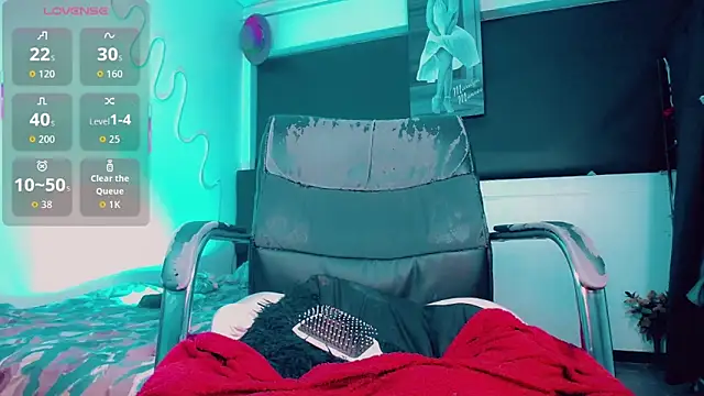 Pertunjukan Kamera Web Kendall_hornyy