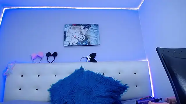 Show webcam de Kate_Gale