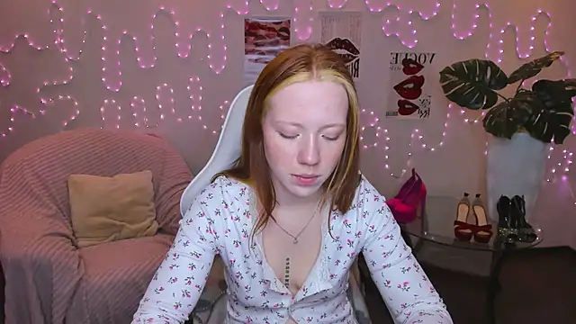 Katrys – Live XXX-chat