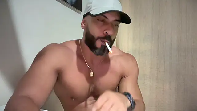 Show de romeolovedark na webcam