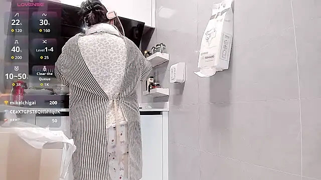 Vivian-6 网络视讯表演