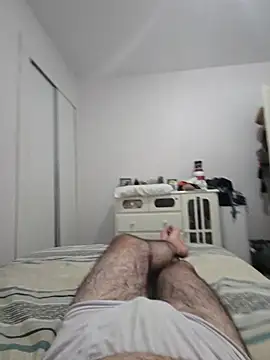 Show de webcam de MysterBearMG