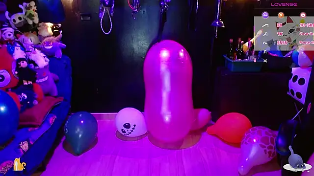 Chatroom XXX en direct de kureiji_hentaii