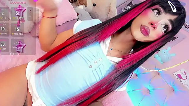 دردشة Cute_Roxxy الجنسية المباشرة