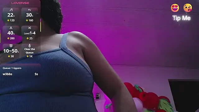 XXX chat uživo modela cristal_horny19