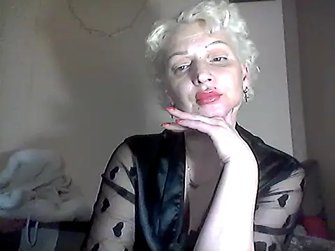 MaryJane441 Adlı Modelin Web Kamerası Şovu