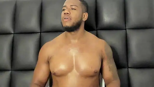 benjamincol 웹캠 쇼