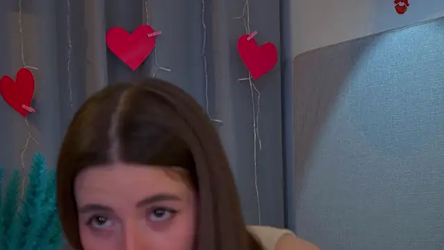 XXX chat uživo modela AmeliaFlares