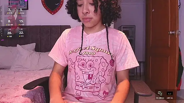 Dhalila_: онлайн-секс-чат