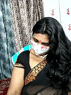 Webkamerová show Hotty_Kavita