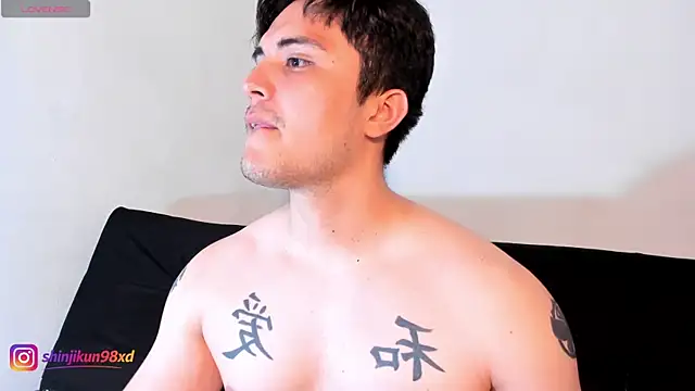 jasonxd9898 élő XXX-chatje