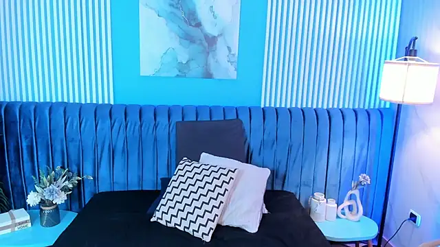 ariannaliss élő XXX-chatje