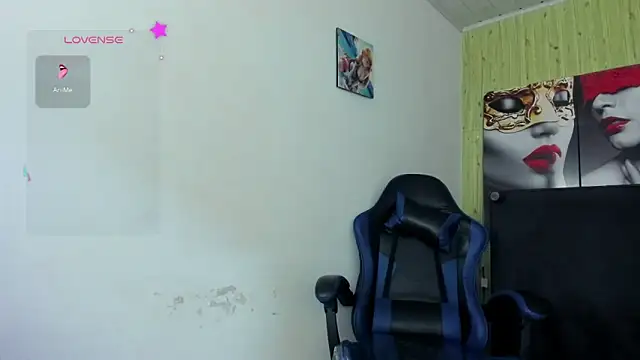 Sembang XXX Secara Langsung Raven_Rouge_