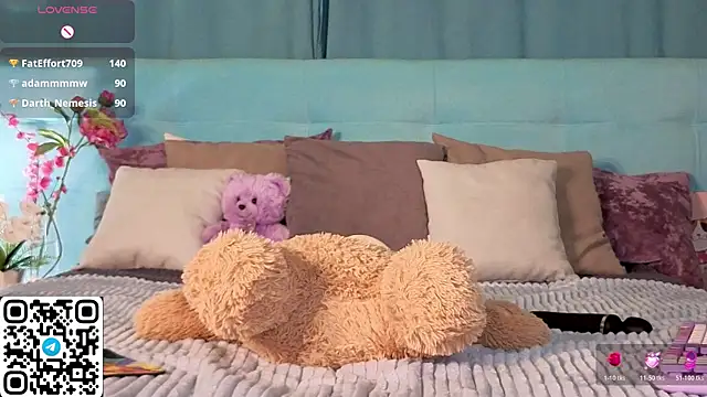 Aurora_Bennet live XXX chat