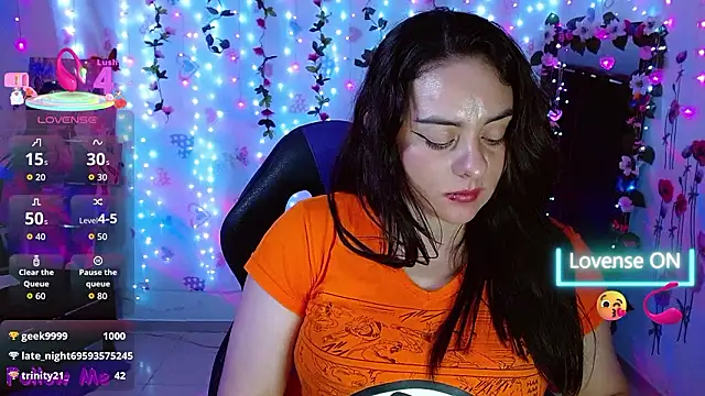 carol_20's Live XXX Chat