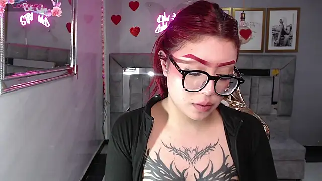 Chatroom XXX en direct de Red_Bunny_v