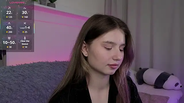 XXX chat uživo modela _Lua__