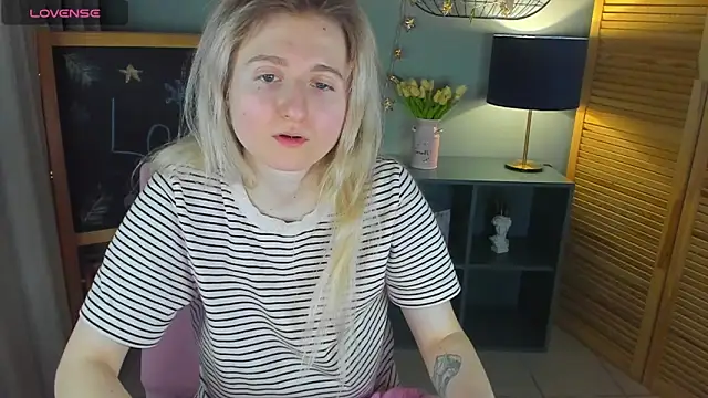 CamillaDreamer Obrolan Langsung XXX