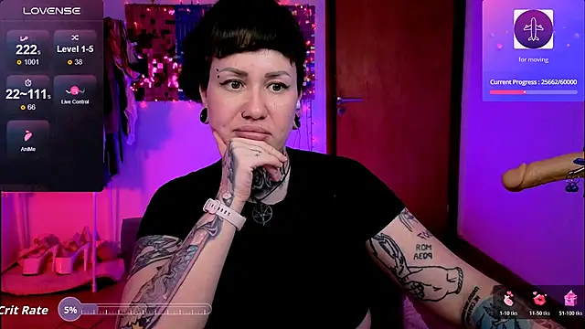 DakotaCandy – Naživo XXX chat